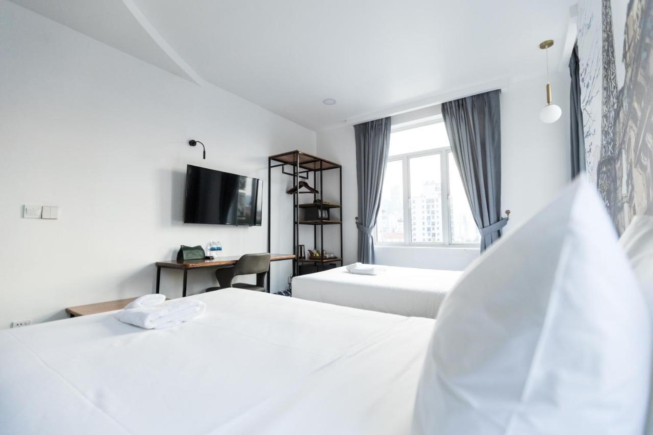 Times Hotel At Bassac Lane Пном Пен Екстериор снимка
