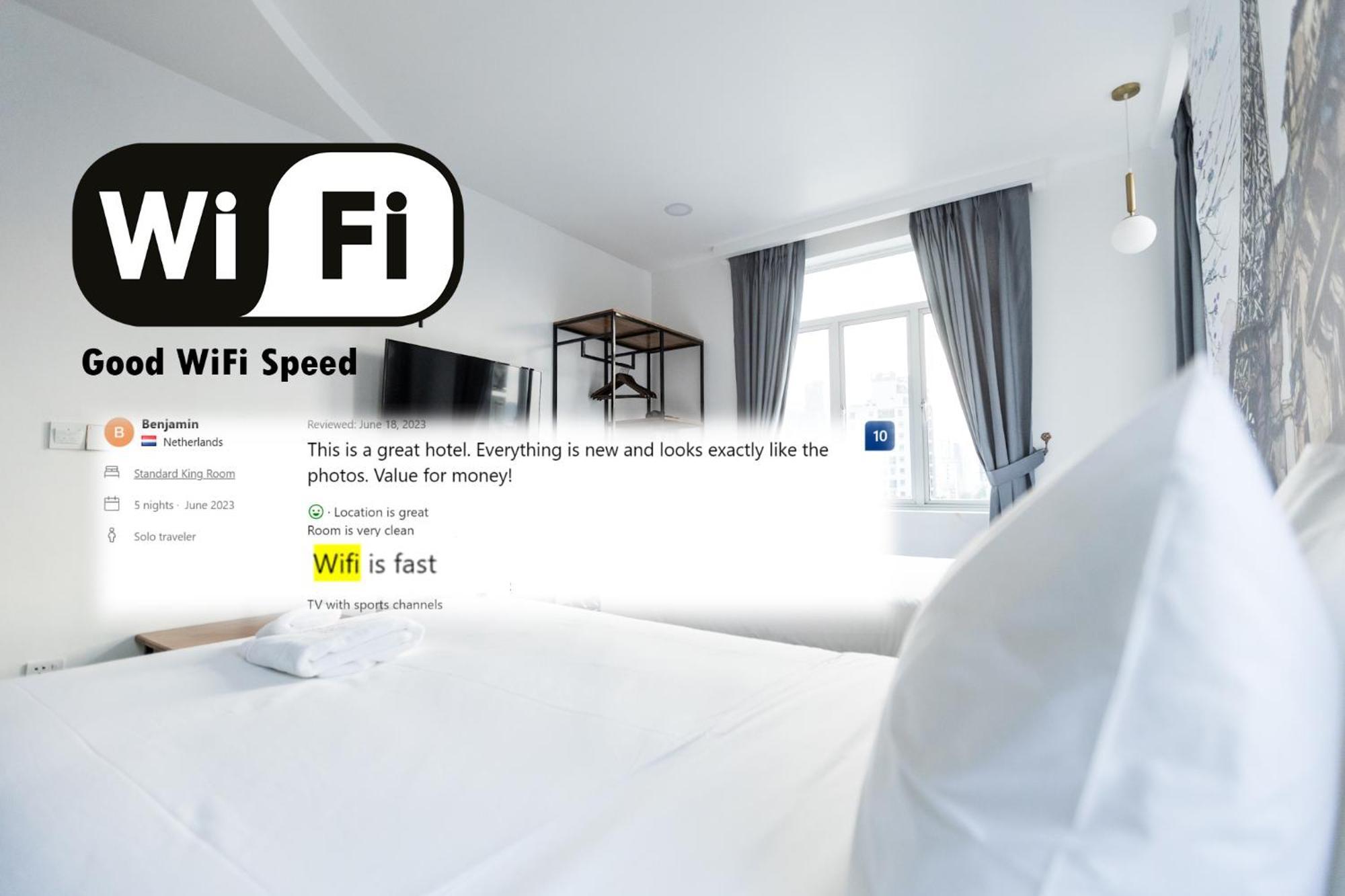 Times Hotel At Bassac Lane Пном Пен Екстериор снимка