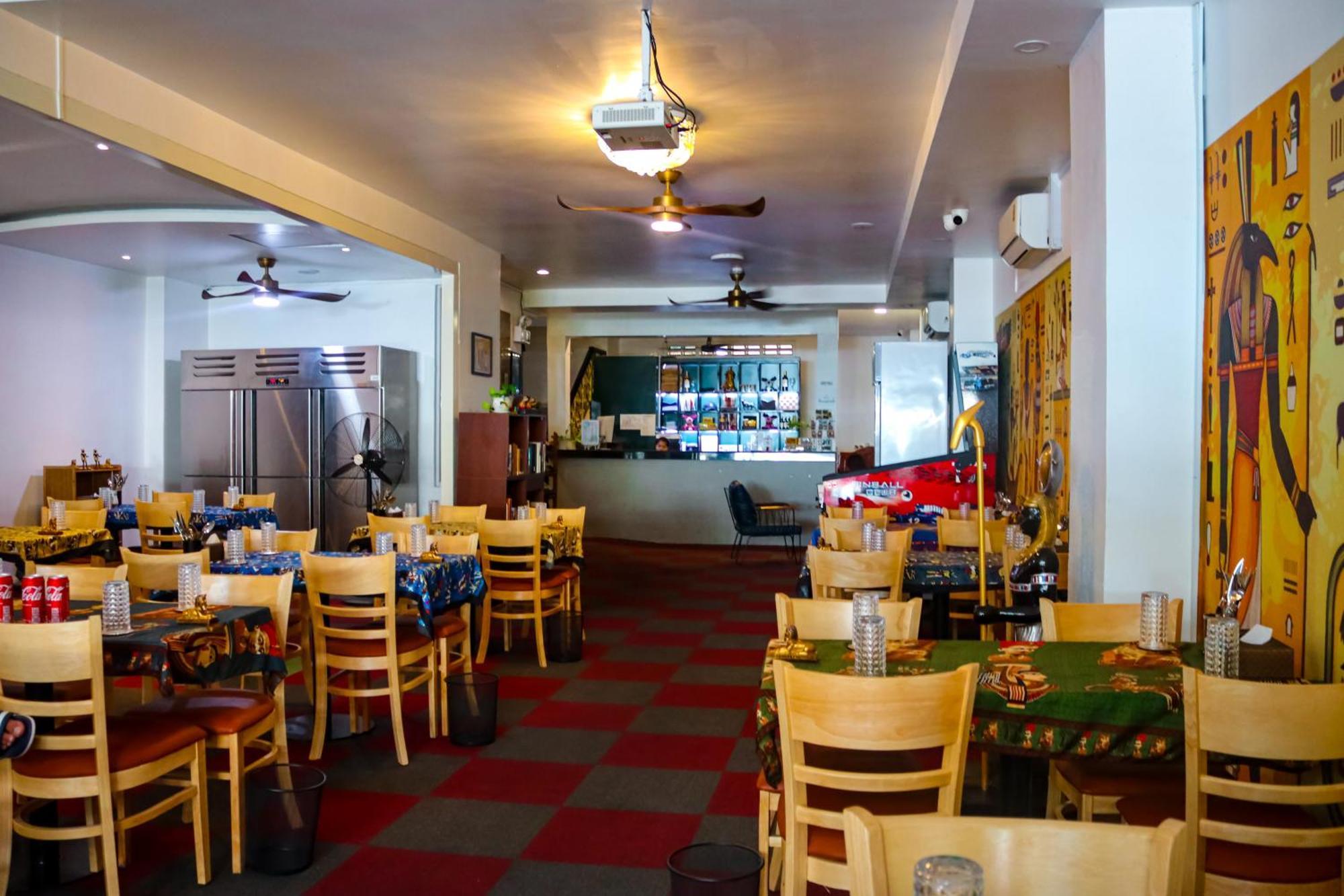 Times Hotel At Bassac Lane Пном Пен Екстериор снимка