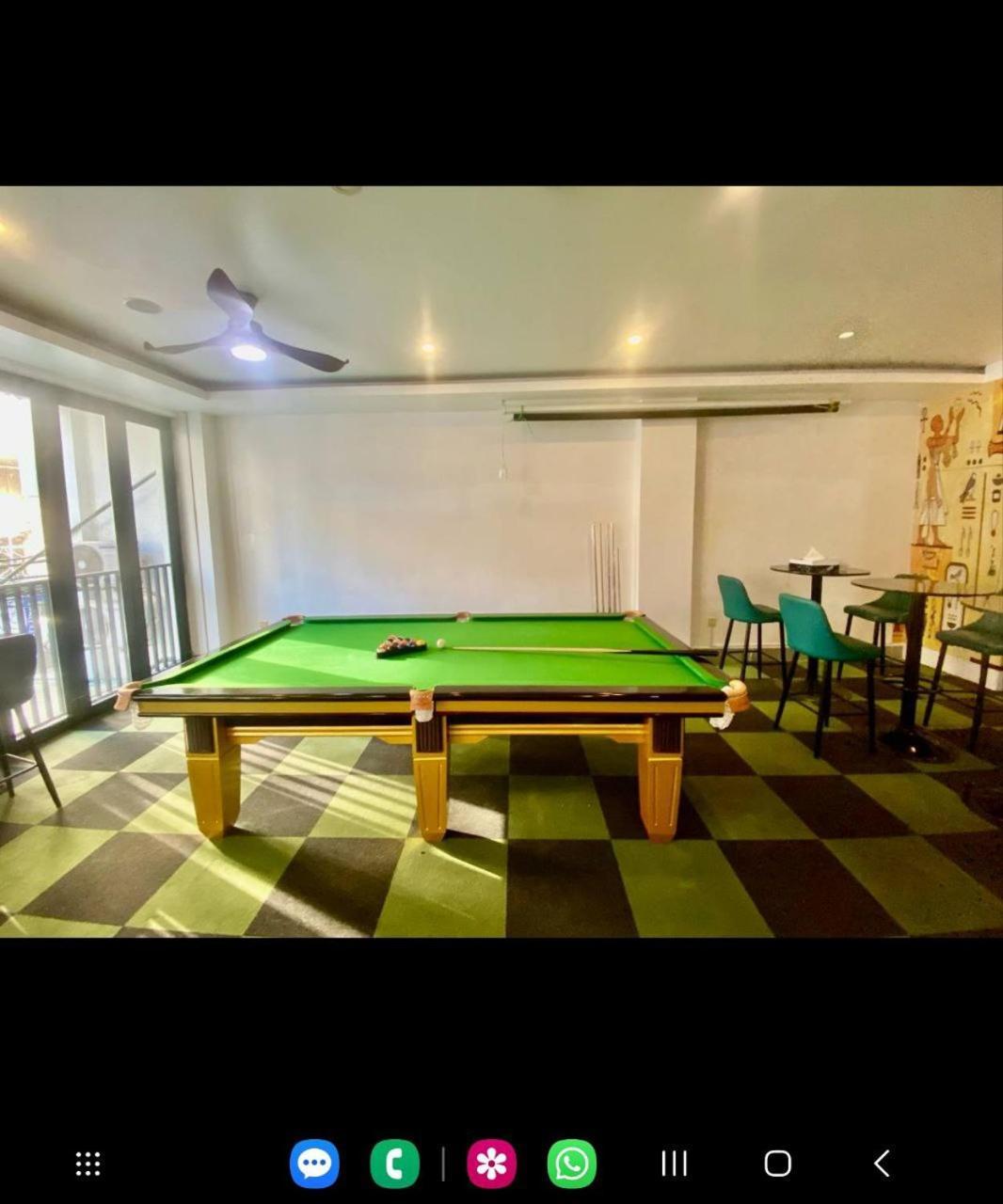Times Hotel At Bassac Lane Пном Пен Екстериор снимка